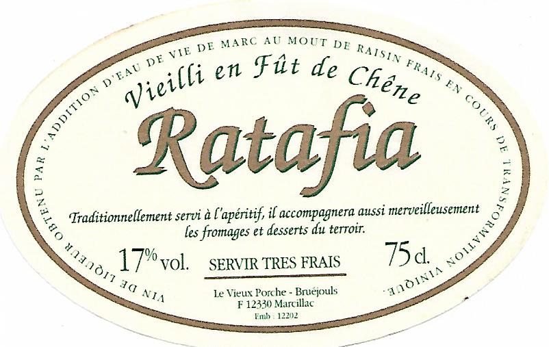 ratafia